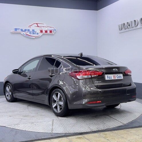 Kia Forte 2017, 124,111 km - 2.0 l - Bakı