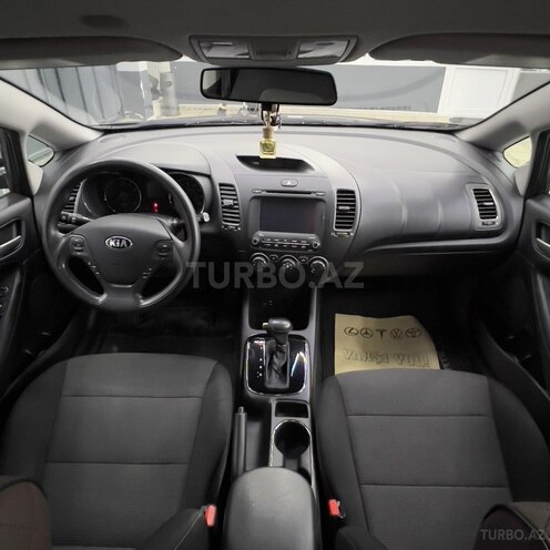 Kia Forte 2017, 124,111 km - 2.0 l - Bakı