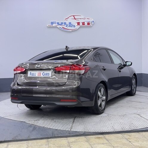 Kia Forte 2017, 124,111 km - 2.0 l - Bakı