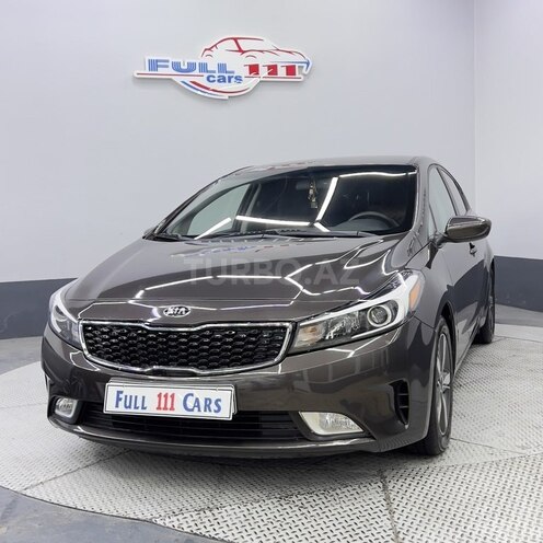 Kia Forte 2017, 124,111 km - 2.0 l - Bakı