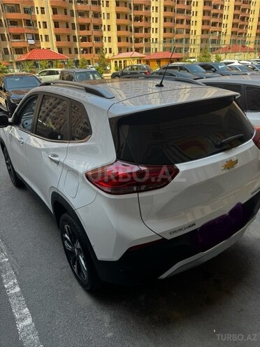 Chevrolet Tracker 2024, 2,050 km - 1.2 l - Bakı