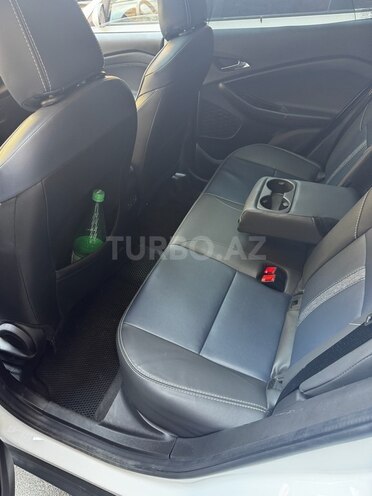Chevrolet Tracker 2024, 2,050 km - 1.2 l - Bakı