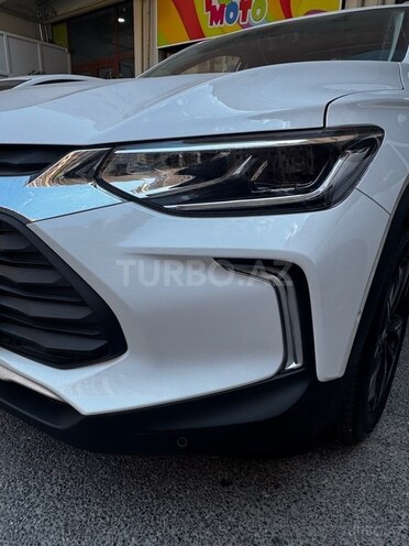 Chevrolet Tracker 2024, 2,050 km - 1.2 l - Bakı