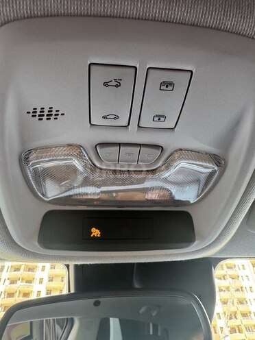 Chevrolet Tracker 2024, 2,050 km - 1.2 l - Bakı