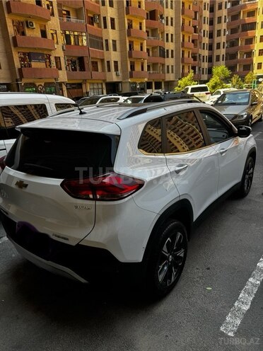 Chevrolet Tracker 2024, 2,050 km - 1.2 l - Bakı