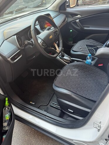 Chevrolet Tracker 2024, 2,050 km - 1.2 l - Bakı