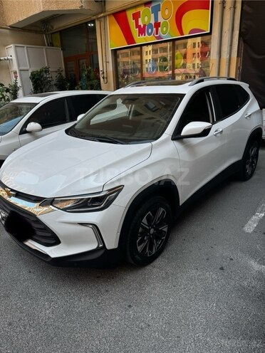 Chevrolet Tracker 2024, 2,050 km - 1.2 l - Bakı