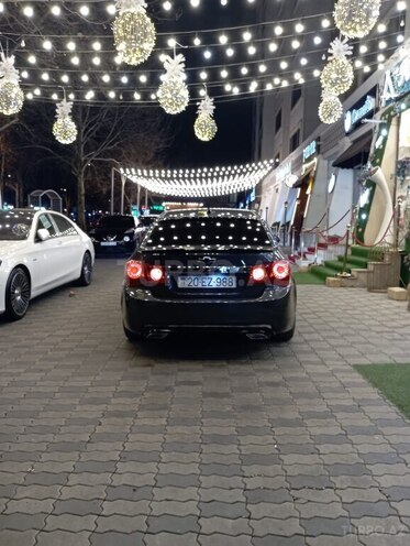 Chevrolet Cruze 2012, 170,000 km - 1.4 л - Gəncə