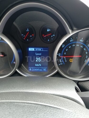 Chevrolet Cruze 2012, 170,000 km - 1.4 л - Gəncə
