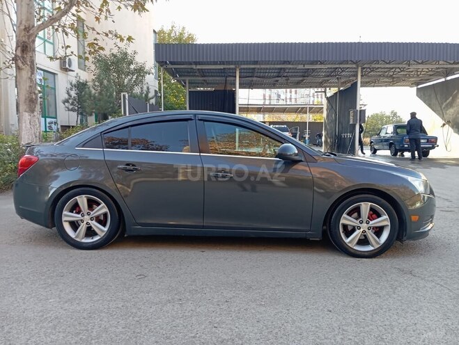 Chevrolet Cruze 2012, 170,000 km - 1.4 л - Gəncə