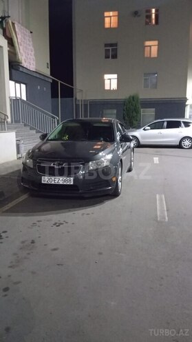 Chevrolet Cruze 2012, 170,000 km - 1.4 л - Gəncə