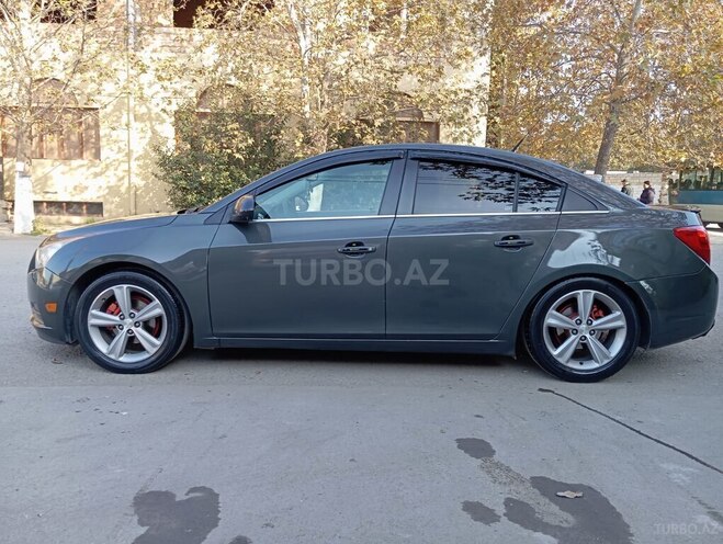 Chevrolet Cruze 2012, 170,000 km - 1.4 л - Gəncə
