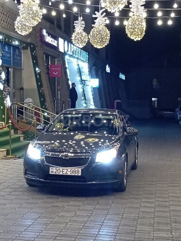 Chevrolet Cruze 2012, 170,000 km - 1.4 л - Gəncə