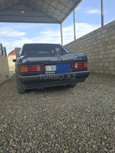 Mercedes 190 1990, 240,000 km - 2.0 л - Tovuz