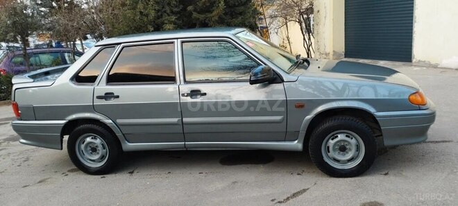 LADA (VAZ) 2115 2010, 127,600 km - 1.6 л - Bakı