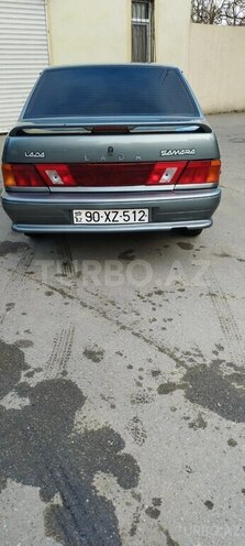 LADA (VAZ) 2115 2010, 127,600 km - 1.6 л - Bakı