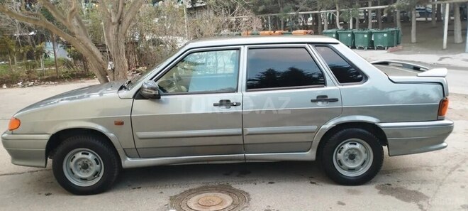 LADA (VAZ) 2115 2010, 127,600 km - 1.6 л - Bakı