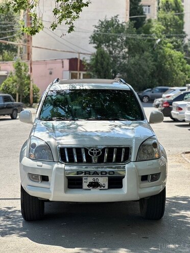 Toyota Land Cruiser Prado 2008, 195,000 km - 4.0 l - Xırdalan
