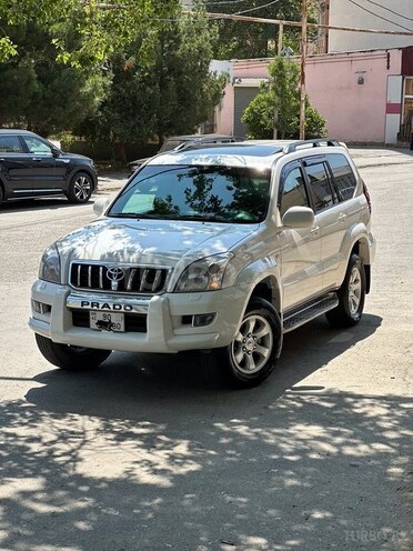 Toyota Land Cruiser Prado 2008, 195,000 km - 4.0 l - Xırdalan