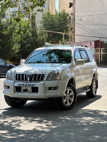 Toyota Land Cruiser Prado 2008, 195,000 km - 4.0 l - Xırdalan