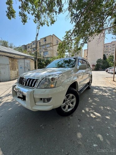 Toyota Land Cruiser Prado 2008, 195,000 km - 4.0 l - Xırdalan