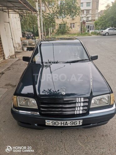 Mercedes C 180 1997, 477,589 km - 1.8 l - Bakı
