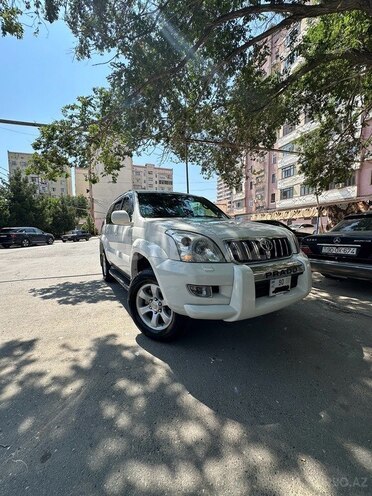 Toyota Land Cruiser Prado 2008, 195,000 km - 4.0 l - Xırdalan