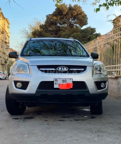 Kia Sportage 2009, 97,000 km - 2.0 л - Bakı