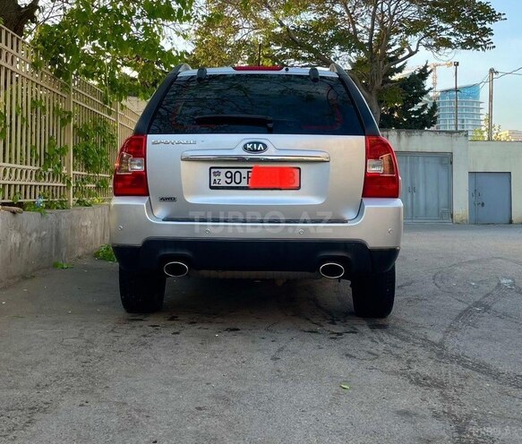 Kia Sportage 2009, 97,000 km - 2.0 л - Bakı