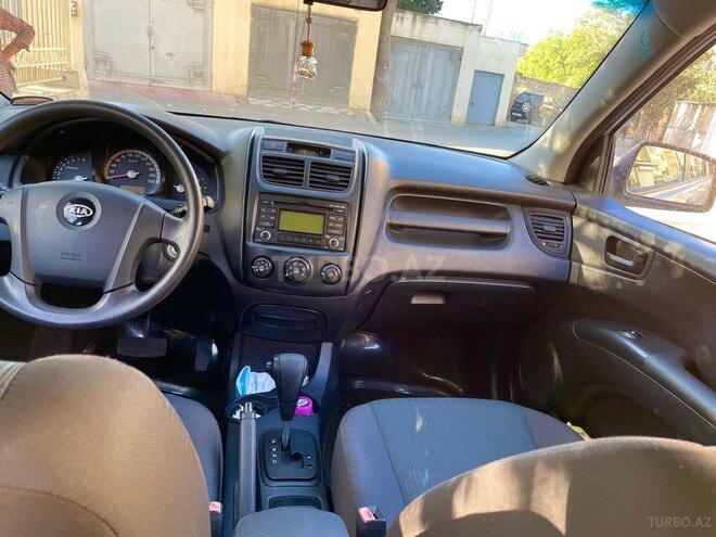 Kia Sportage 2009, 97,000 km - 2.0 л - Bakı