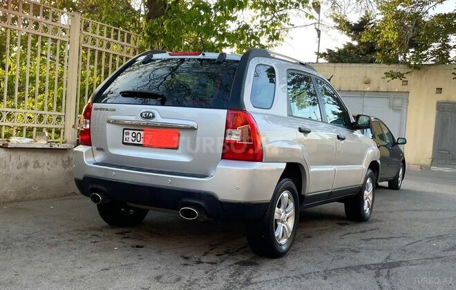 Kia Sportage 2009, 97,000 km - 2.0 л - Bakı