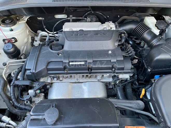 Kia Sportage 2009, 97,000 km - 2.0 л - Bakı