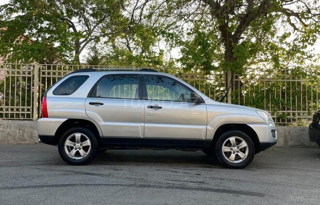 Kia Sportage 2009, 97,000 km - 2.0 л - Bakı