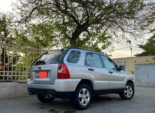Kia Sportage 2009, 97,000 km - 2.0 л - Bakı