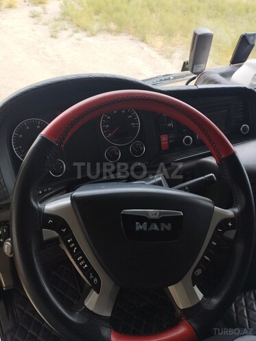 MAN TGA 18.440 2013, 664,000 km - 12.0 l - Siyəzən