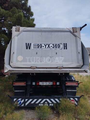 MAN TGA 18.440 2013, 664,000 km - 12.0 l - Siyəzən