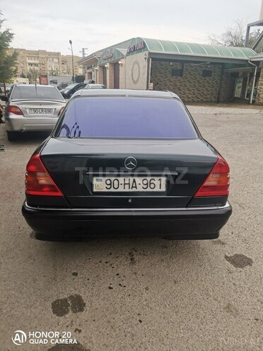 Mercedes C 180 1997, 477,589 km - 1.8 l - Bakı