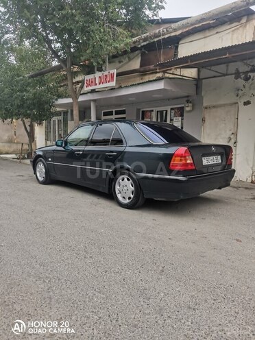Mercedes C 180 1997, 477,589 km - 1.8 l - Bakı