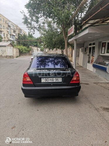 Mercedes C 180 1997, 477,589 km - 1.8 l - Bakı
