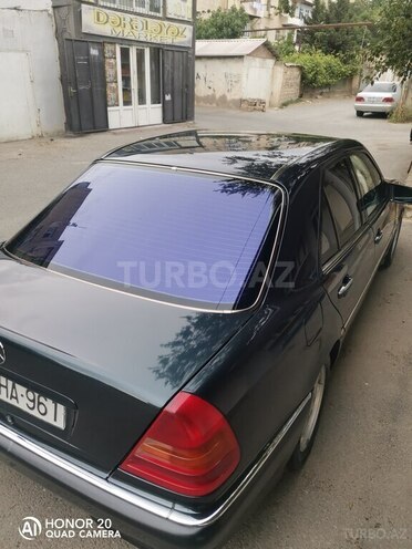 Mercedes C 180 1997, 477,589 km - 1.8 l - Bakı