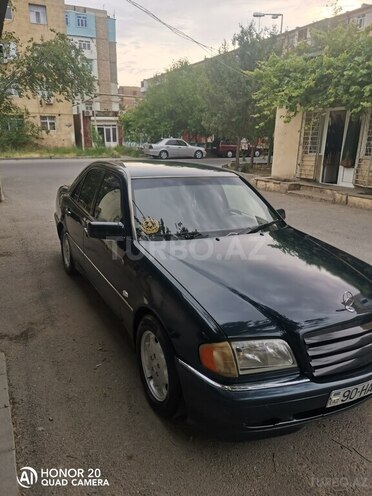 Mercedes C 180 1997, 477,589 km - 1.8 l - Bakı