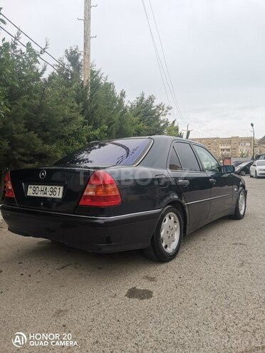 Mercedes C 180 1997, 477,589 km - 1.8 l - Bakı