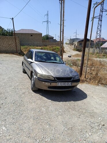 Opel Vectra-1