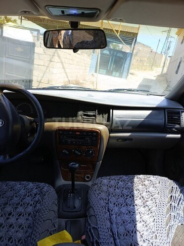 Opel Vectra-8
