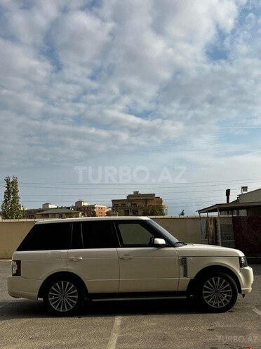 Land Rover Range Rover 2010, 130,000 km - 5.0 l - Bakı