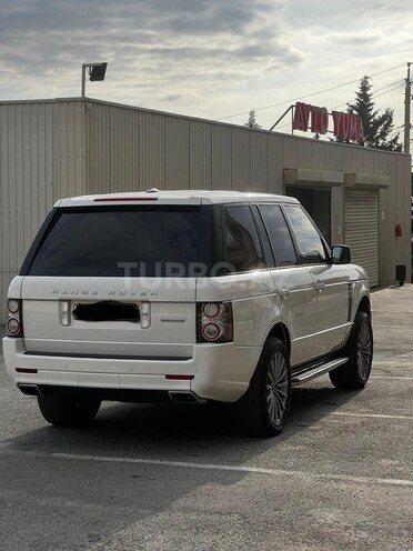 Land Rover Range Rover 2010, 130,000 km - 5.0 l - Bakı