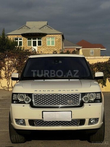 Land Rover Range Rover 2010, 130,000 km - 5.0 l - Bakı