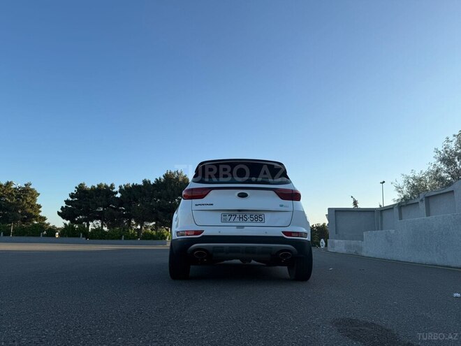 Kia Sportage 2017, 209,000 km - 2.0 l - Bakı