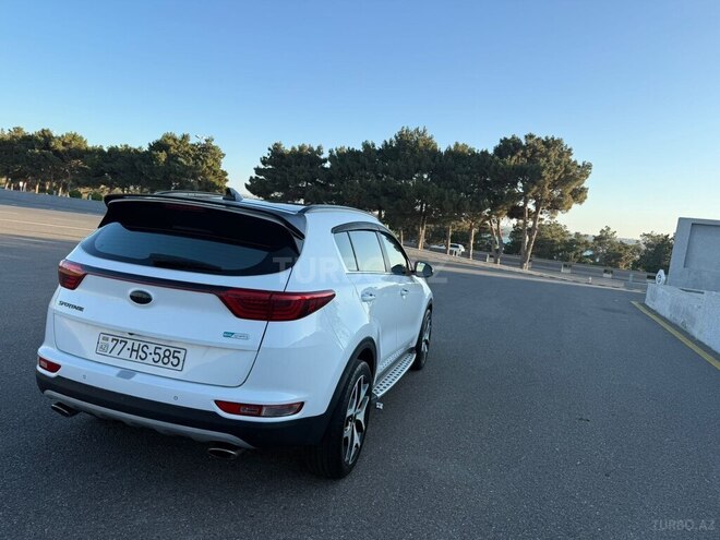 Kia Sportage 2017, 209,000 km - 2.0 l - Bakı