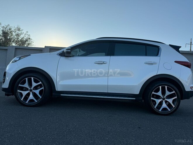 Kia Sportage 2017, 209,000 km - 2.0 l - Bakı